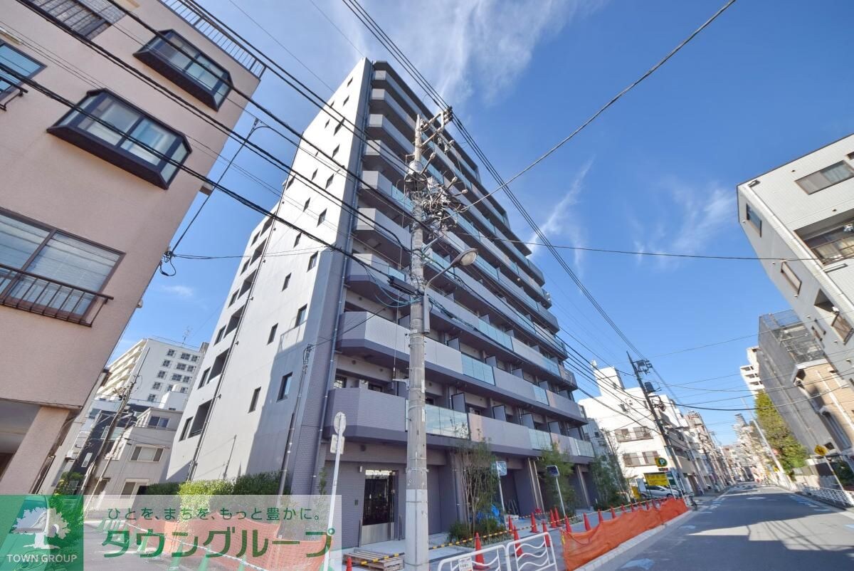 コンフォリア森下サウスの物件内観写真