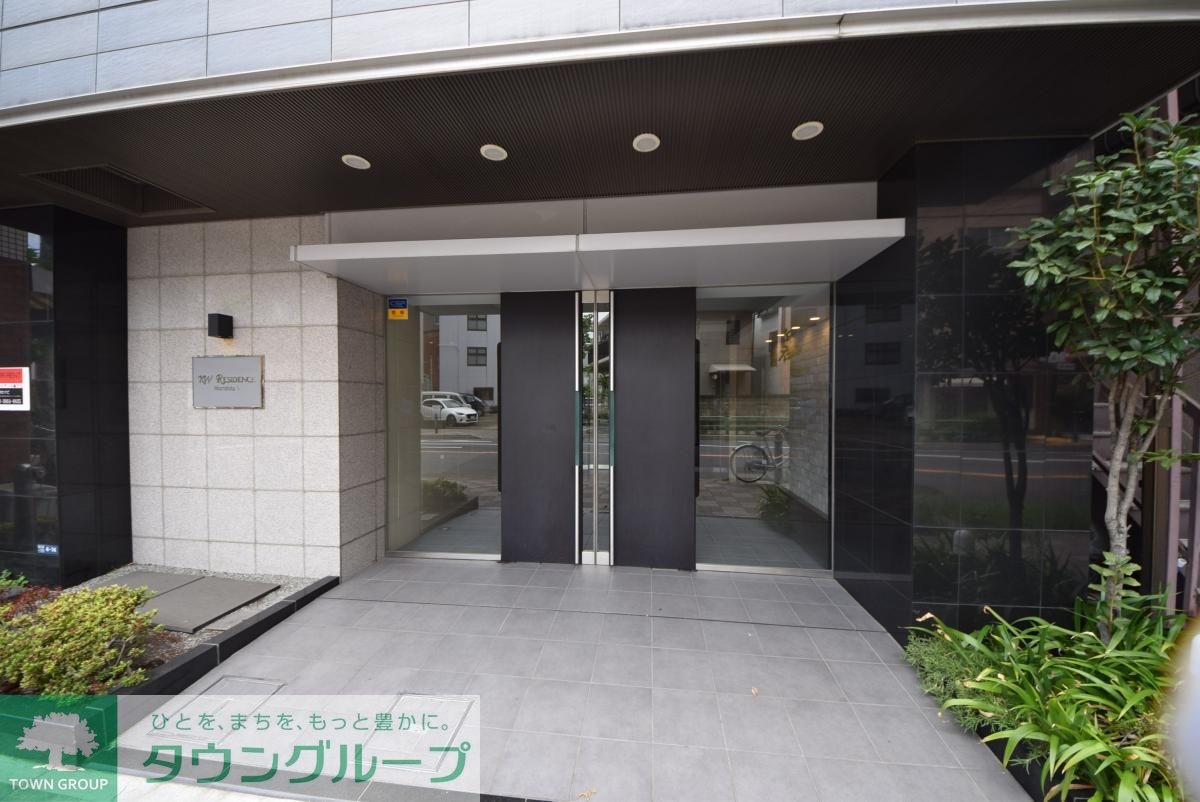 ルクレ森下レジデンスの物件内観写真