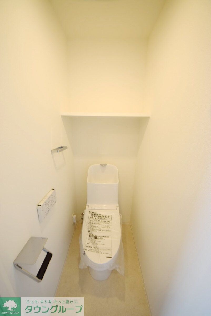 ライオンズフォーシア清澄白河の物件内観写真