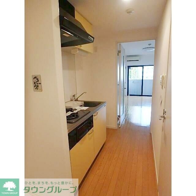 プロスペクト門前仲町の物件内観写真