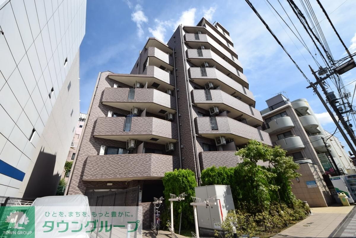 プロスペクト門前仲町の物件内観写真