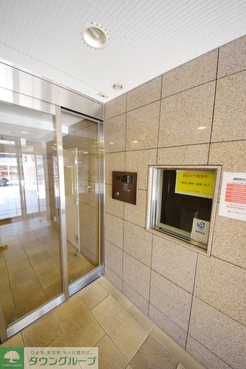 プロスペクト門前仲町の物件内観写真