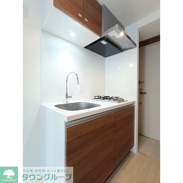 コンフォリア・リヴ森下MUTIOの物件内観写真