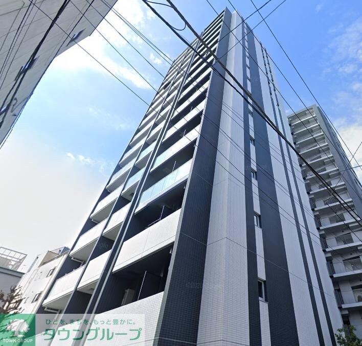 JP noie 上野稲荷町の物件内観写真