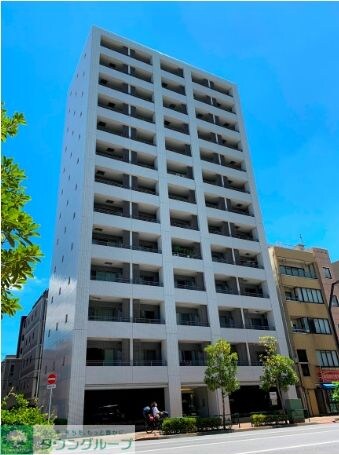 TLRレジデンス両国の物件外観写真