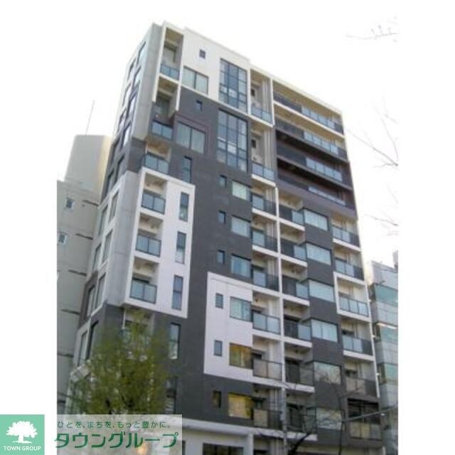 アーバンキューブ九段南の物件外観写真