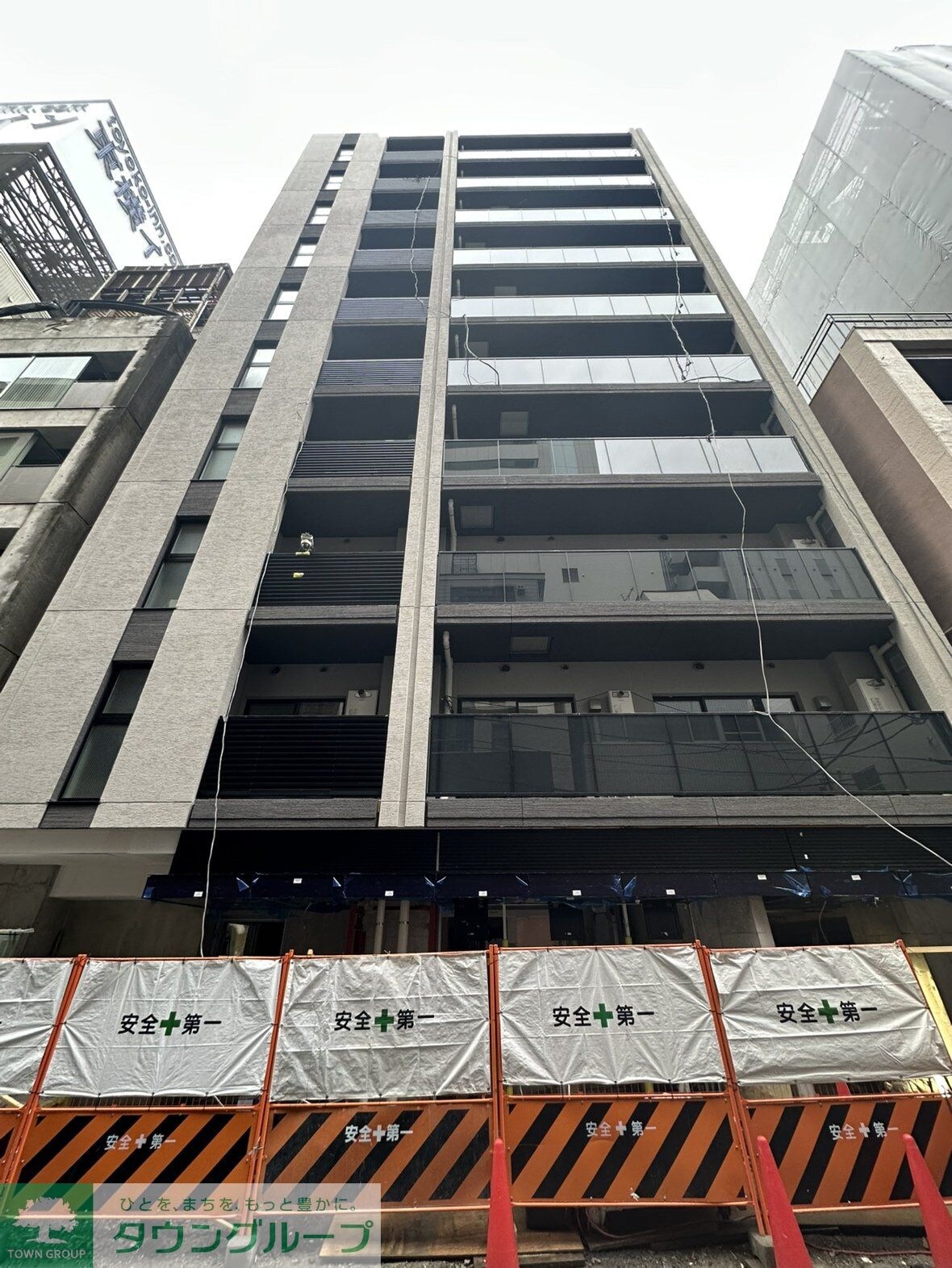 プラウドフラット三越前イーストの物件内観写真