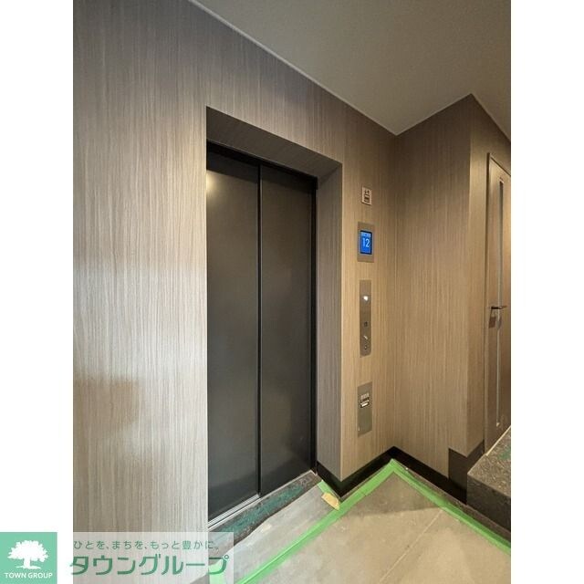 ジオエント上野稲荷町の物件内観写真