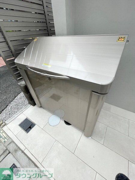 デュオメゾン千住旭町の物件内観写真