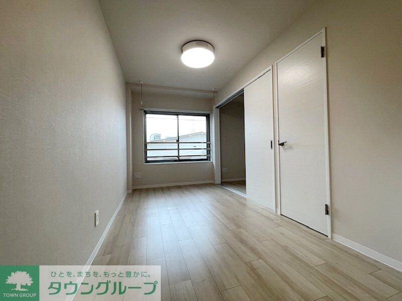 デュオメゾン千住旭町の物件内観写真