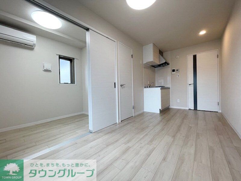 デュオメゾン千住旭町の物件内観写真