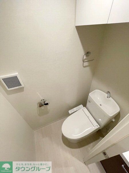 デュオメゾン千住旭町の物件内観写真