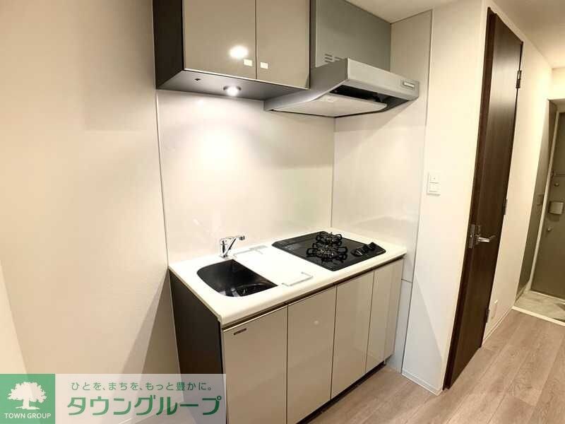 オーキッドレジデンス森下の物件内観写真