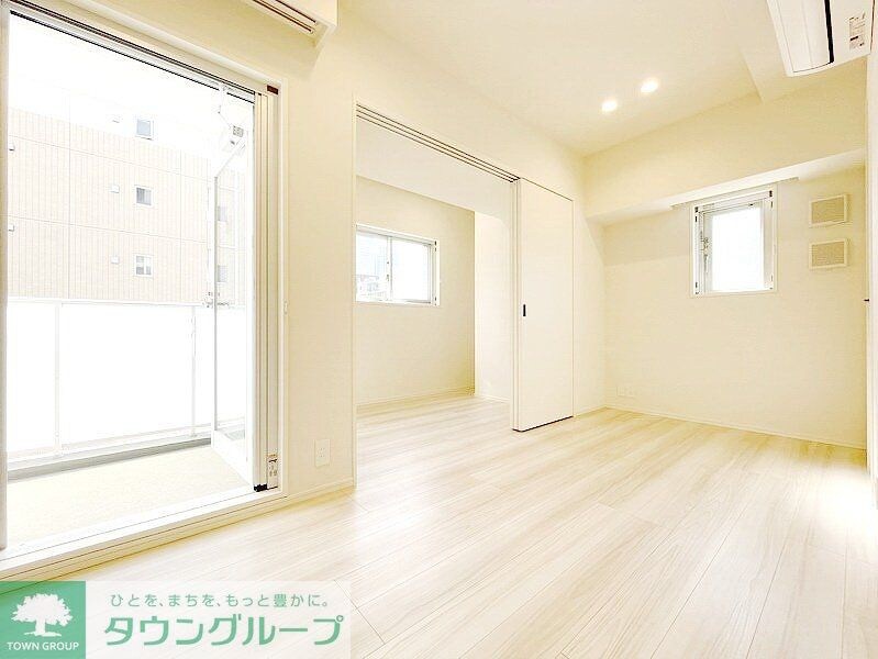 パークアクシス神田レジデンスの物件内観写真