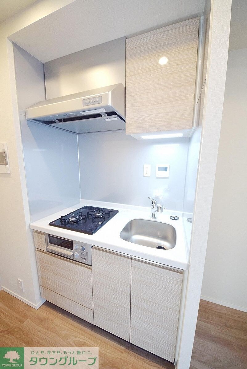 リブクオーレ神保町の物件内観写真