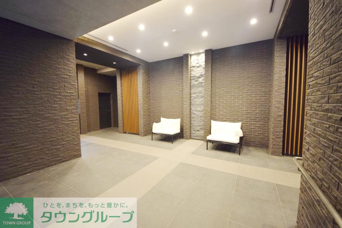 リブクオーレ神保町の物件内観写真