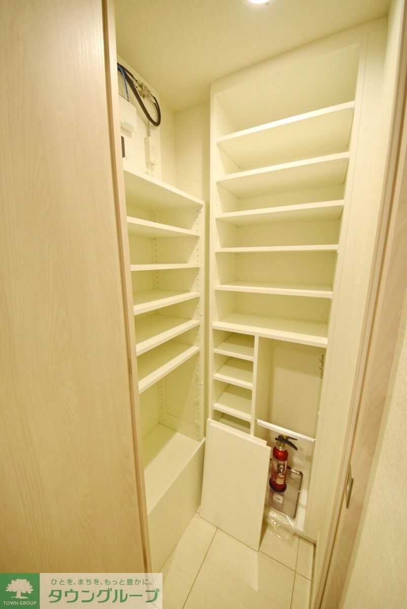 リブクオーレ神保町の物件内観写真