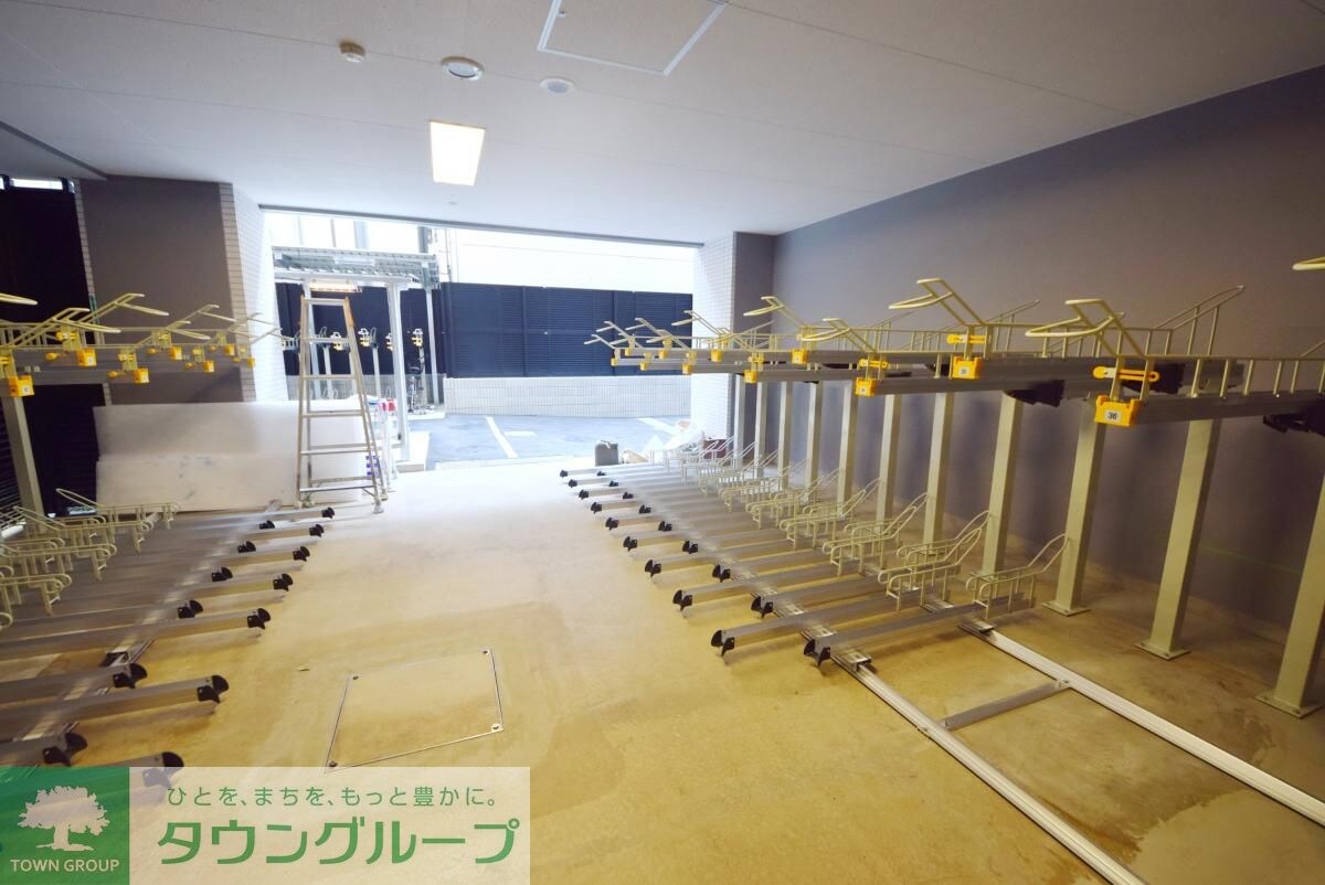 リブクオーレ神保町の物件内観写真