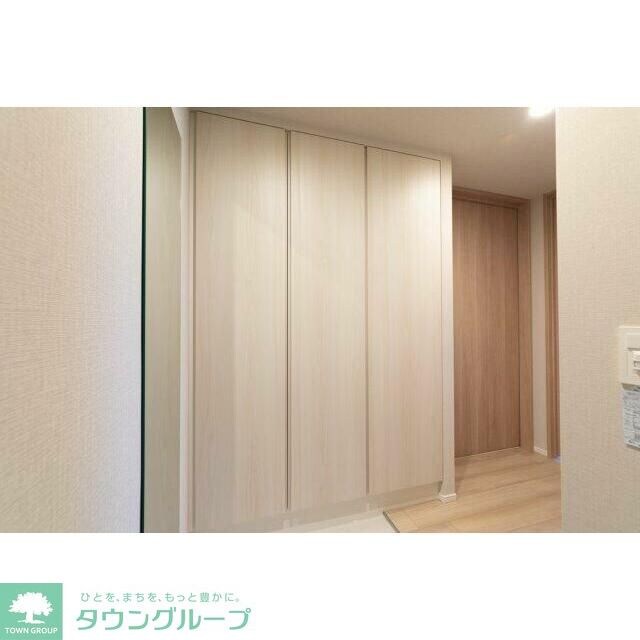 プラウドフラット上野松が谷の物件内観写真