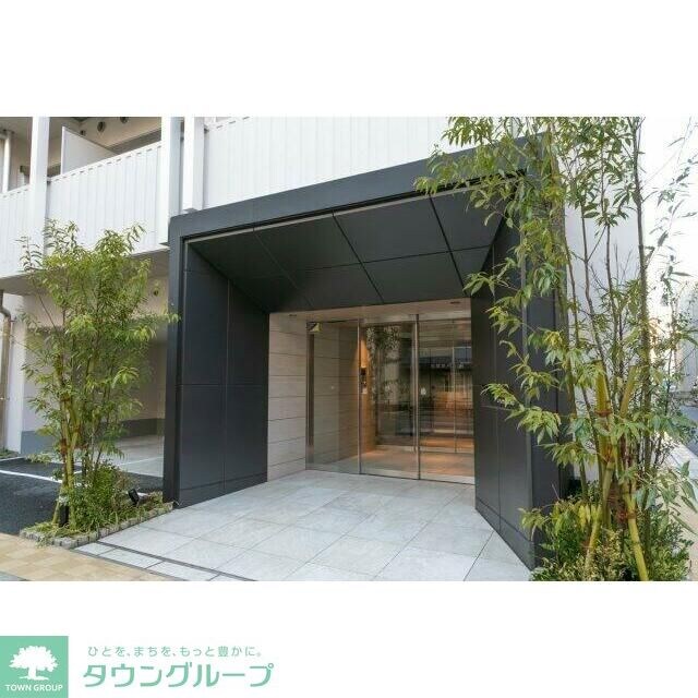 プラウドフラット上野松が谷の物件内観写真