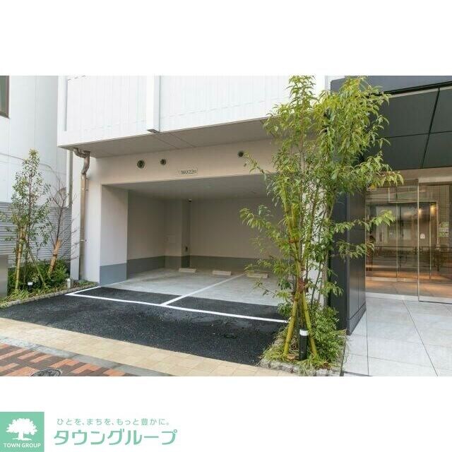 プラウドフラット上野松が谷の物件内観写真