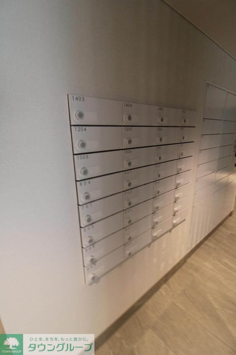 パークアクシス入谷の物件内観写真