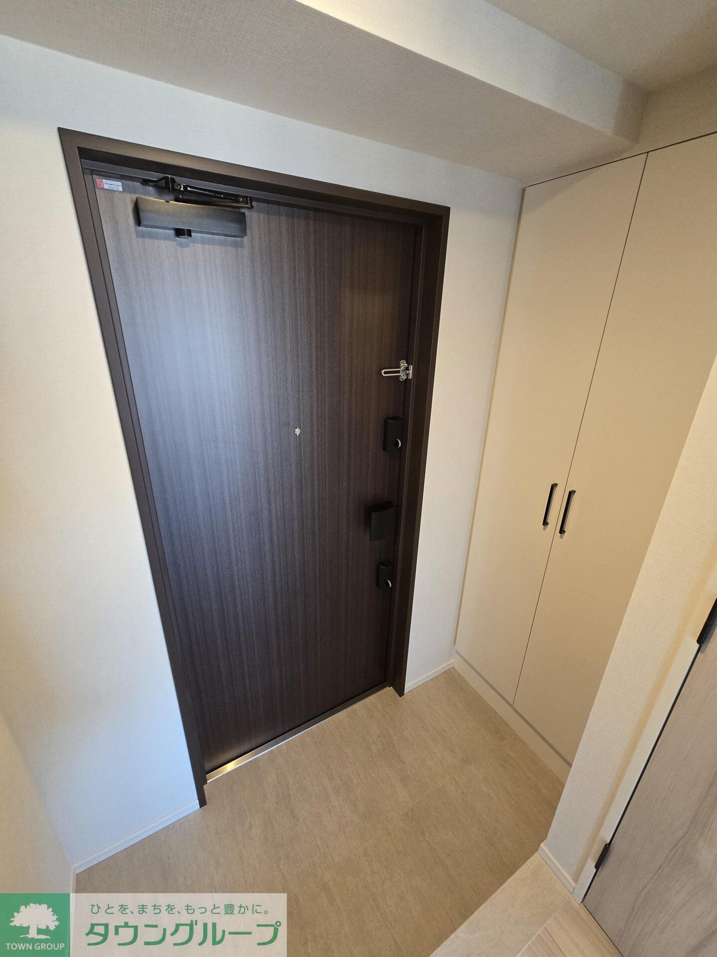 パークアクシス上野グレイスコートの物件内観写真