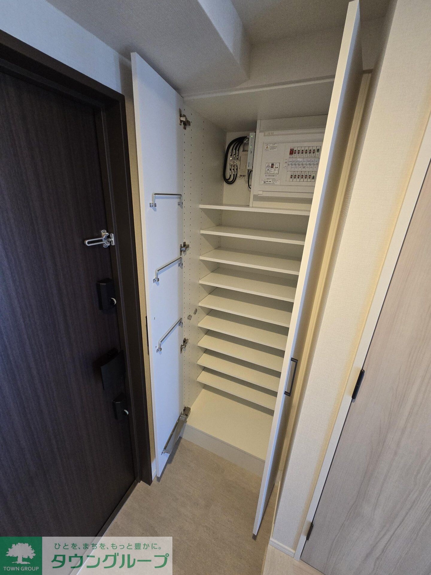 パークアクシス上野グレイスコートの物件内観写真