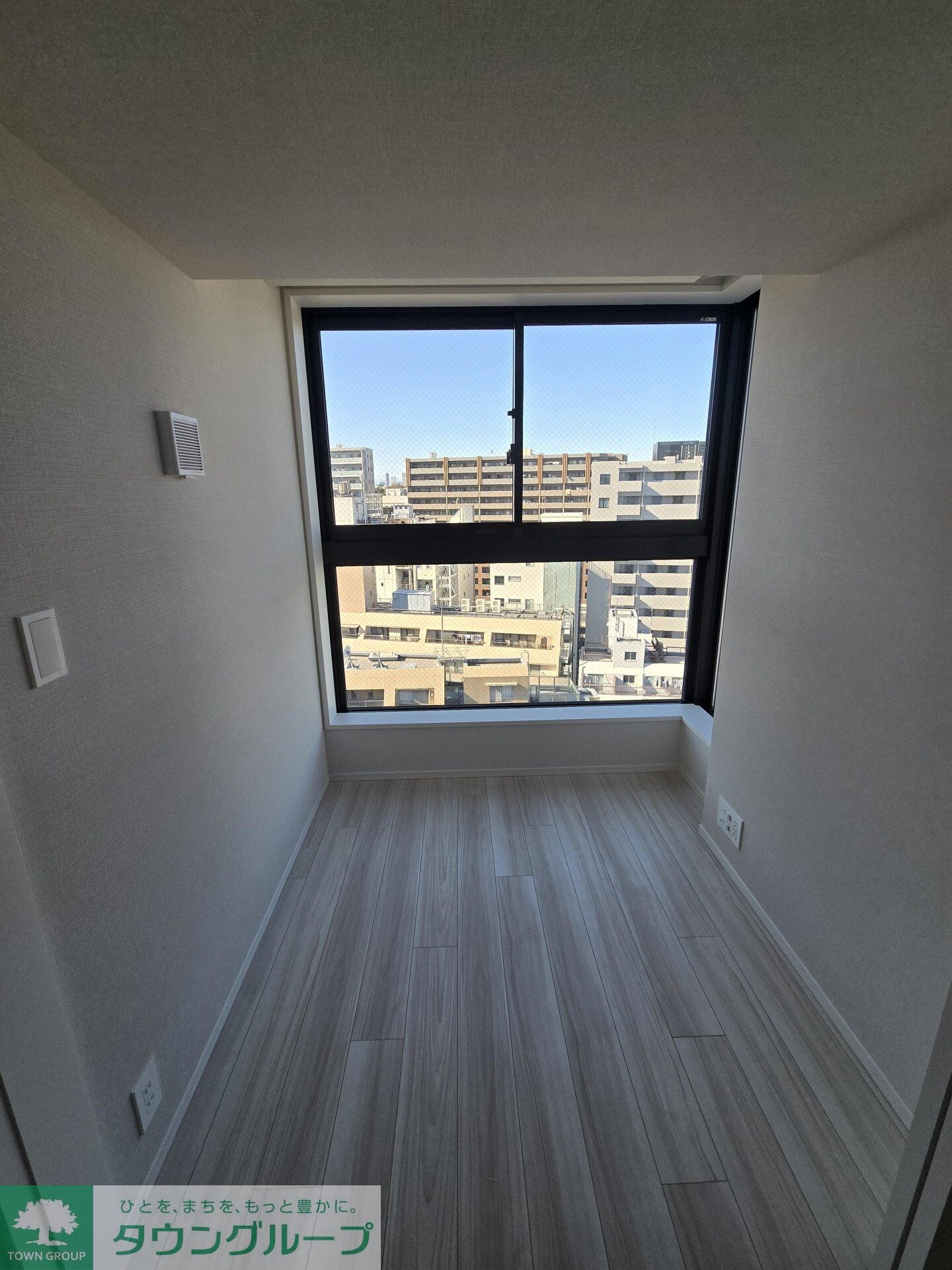 パークアクシス上野グレイスコートの物件内観写真