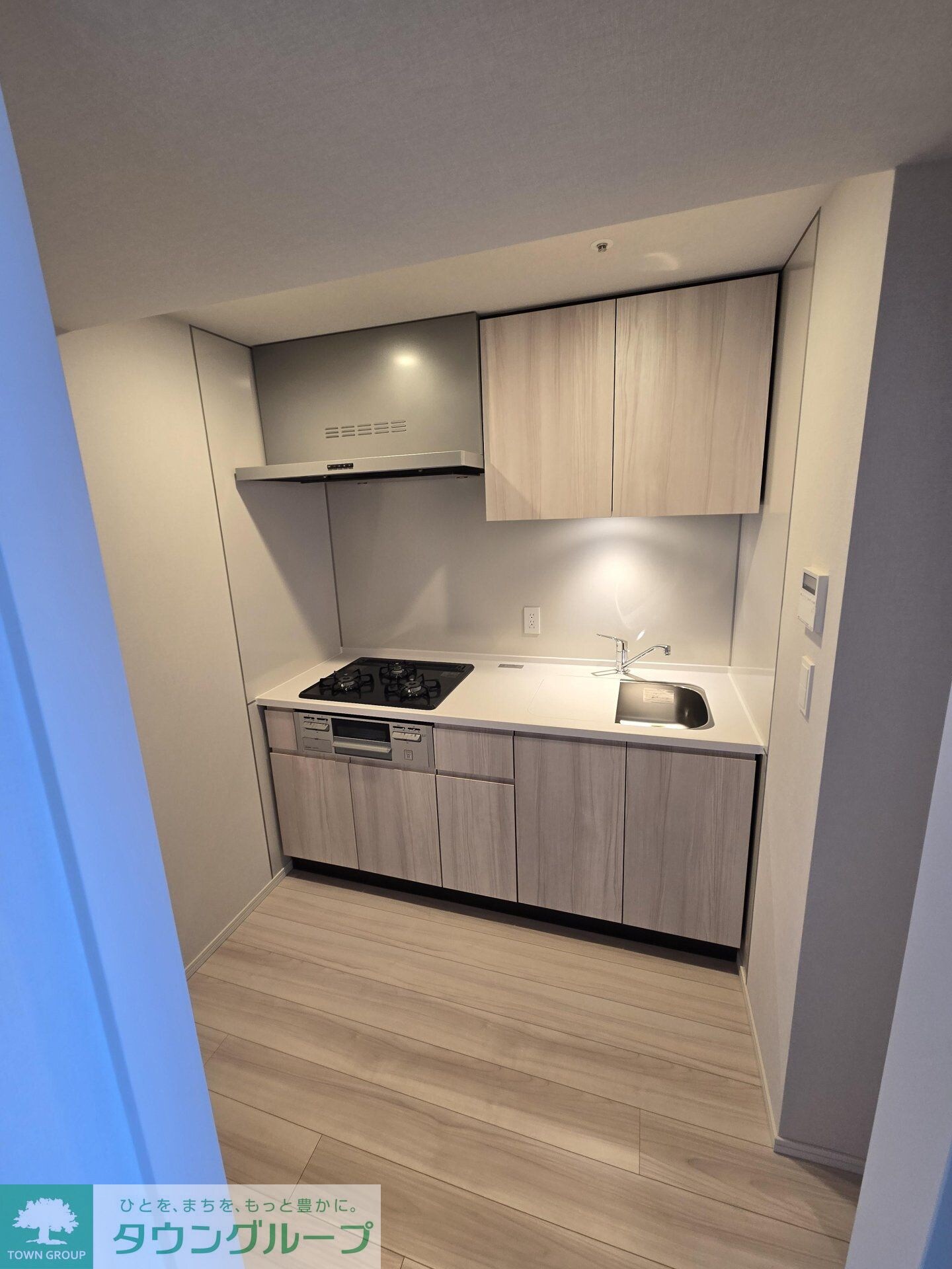 パークアクシス上野グレイスコートの物件内観写真