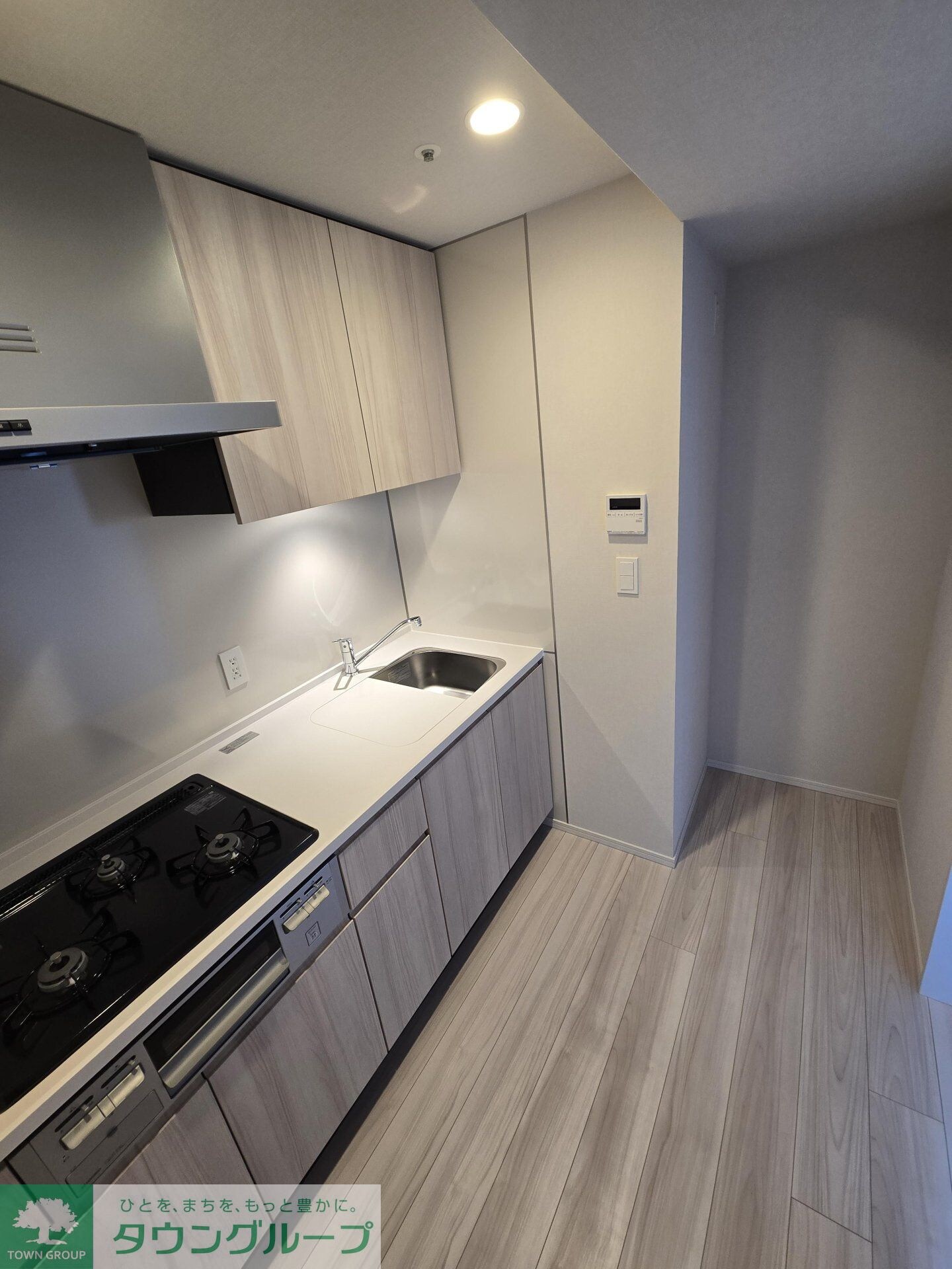 パークアクシス上野グレイスコートの物件内観写真