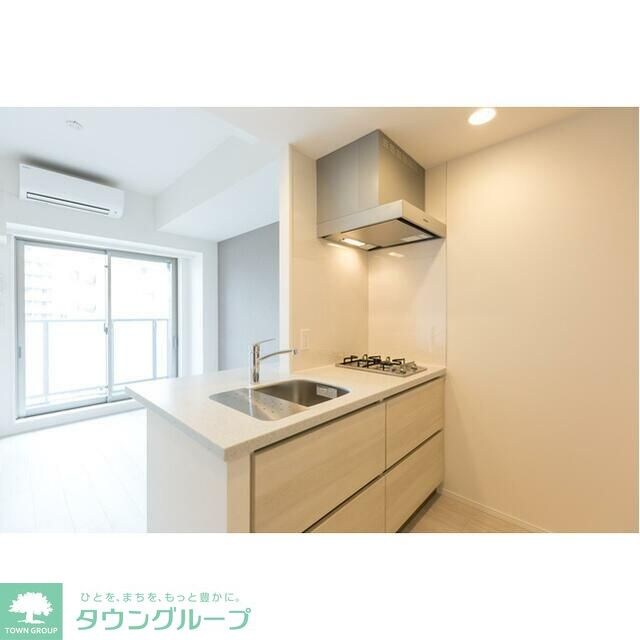 アスール両国の物件内観写真