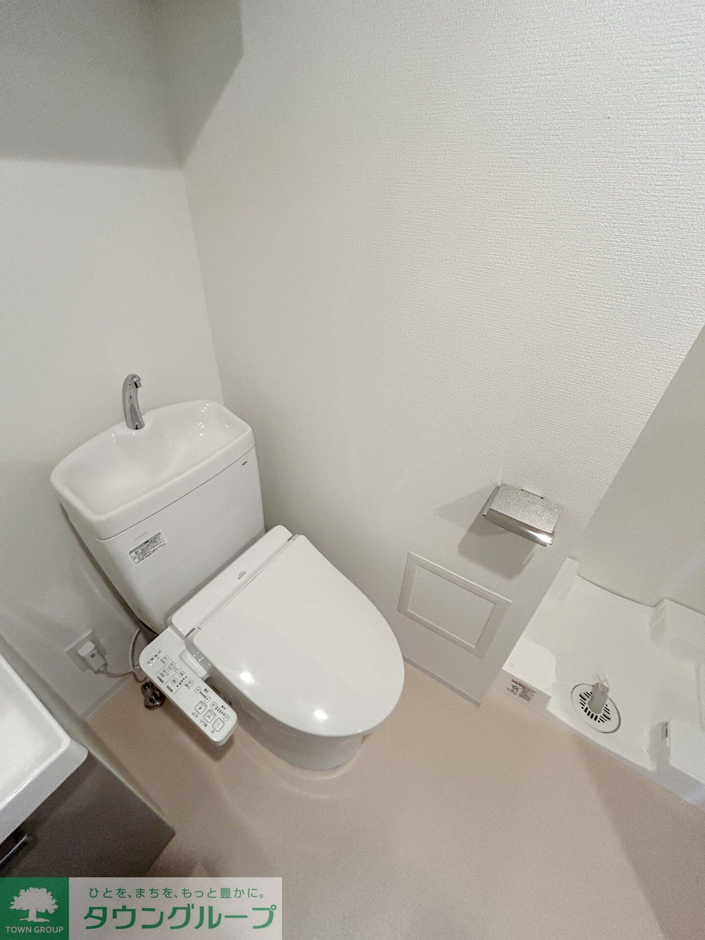 ルフレイムーブル北千住 の物件内観写真