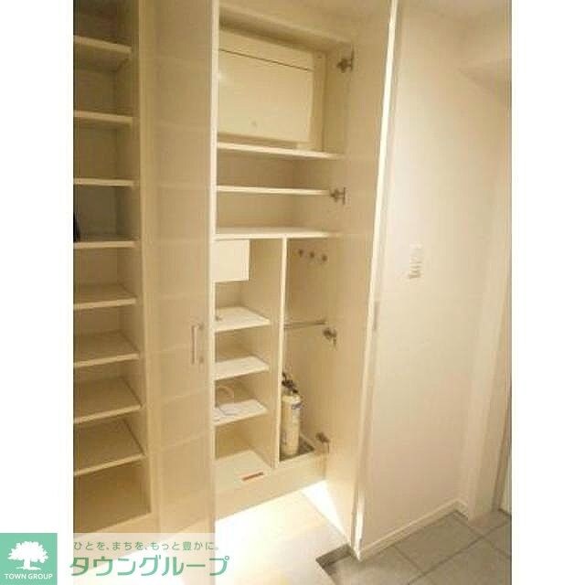 パークキューブ日本橋水天宮の物件内観写真