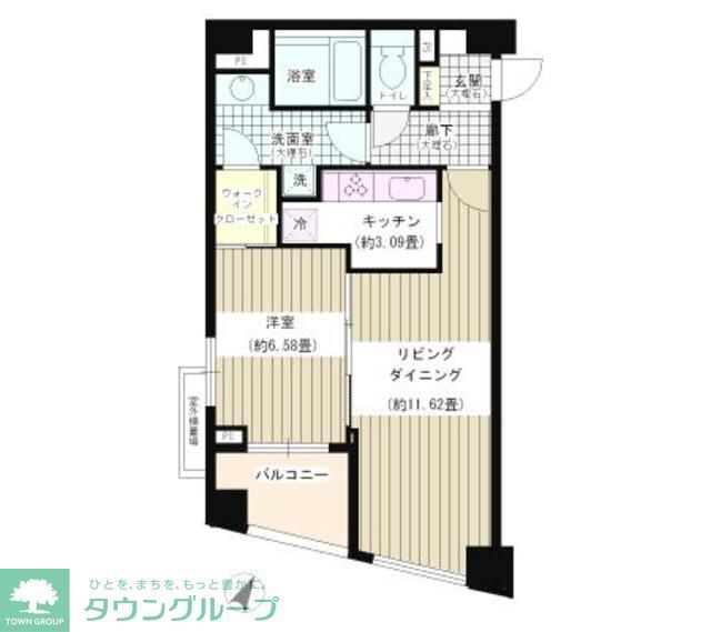 パトリス26の物件間取画像