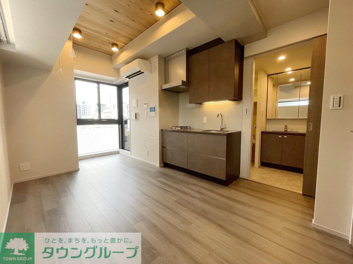 ザ・パークハビオSOHO大手町の物件内観写真