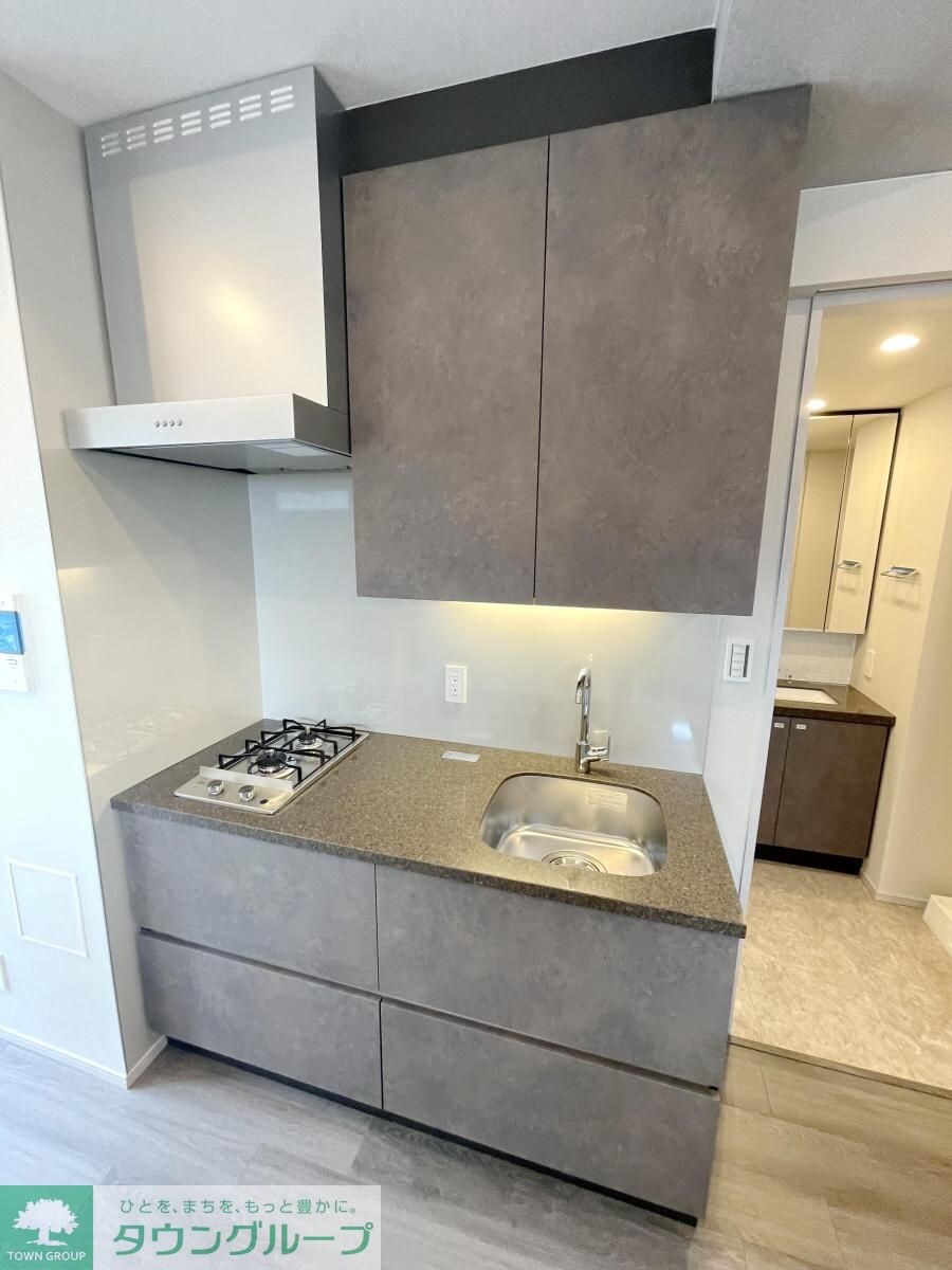 ザ・パークハビオSOHO大手町の物件内観写真