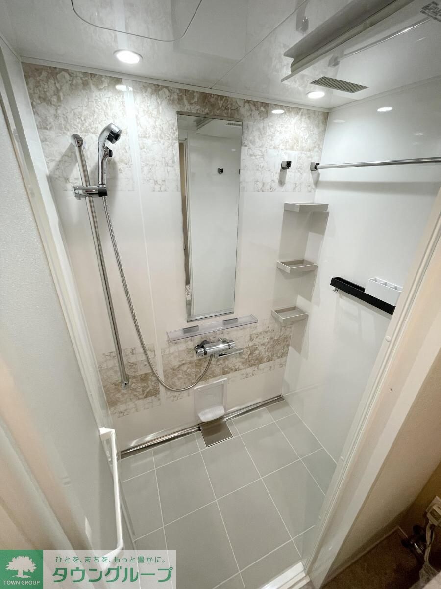 ザ・パークハビオSOHO大手町の物件内観写真