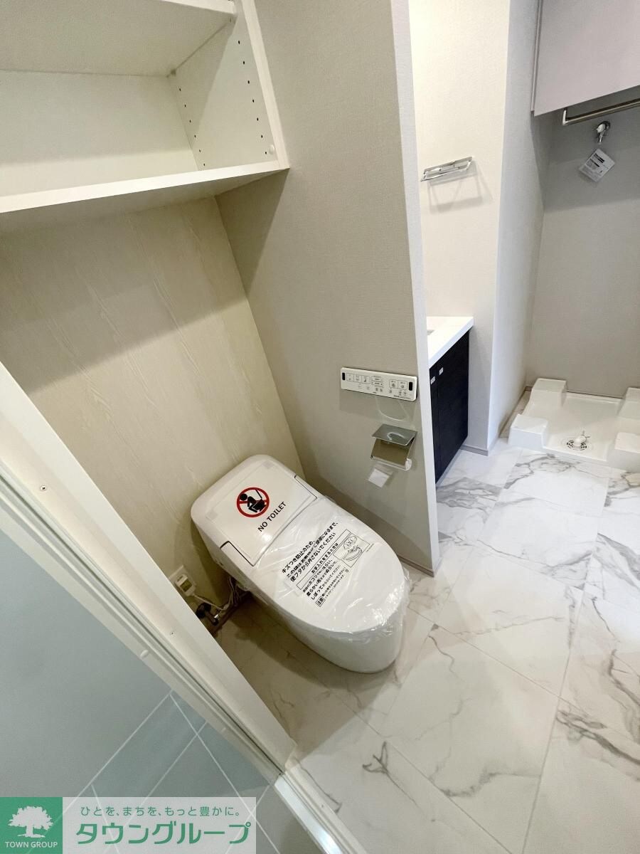 ザ・パークハビオSOHO大手町の物件内観写真