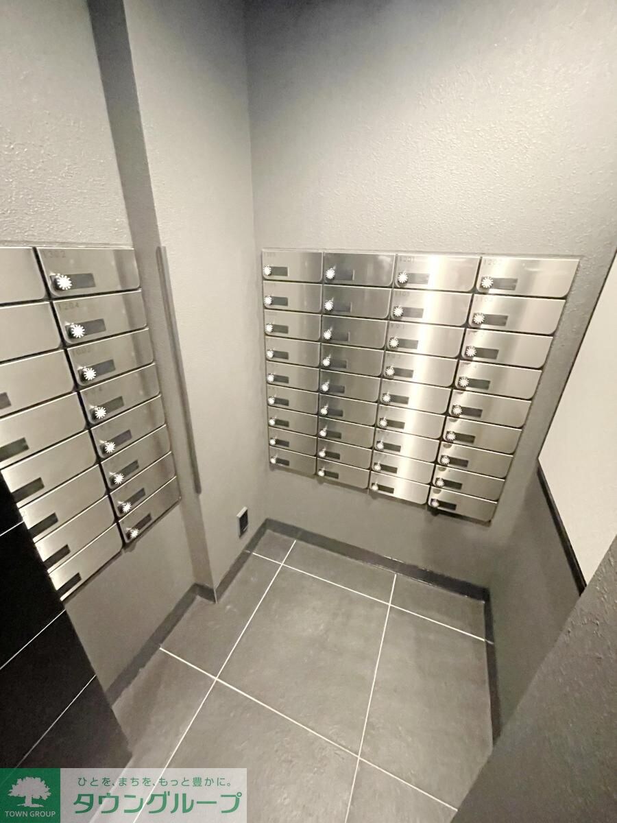 ザ・パークハビオSOHO大手町の物件内観写真