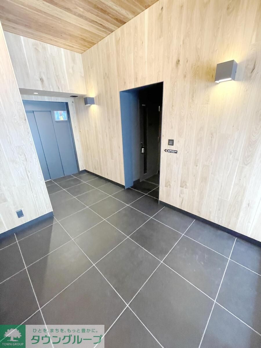 ザ・パークハビオSOHO大手町の物件内観写真