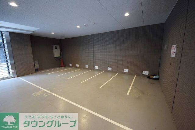 スペーシア秋葉原の物件内観写真