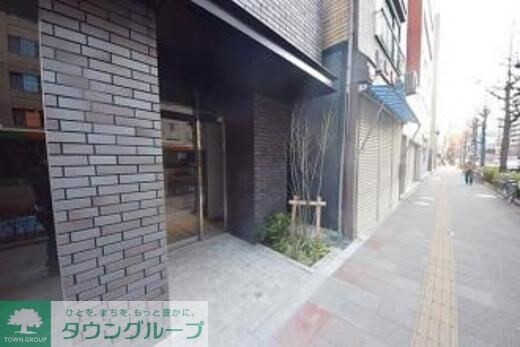 パークフラッツ蔵前の物件内観写真