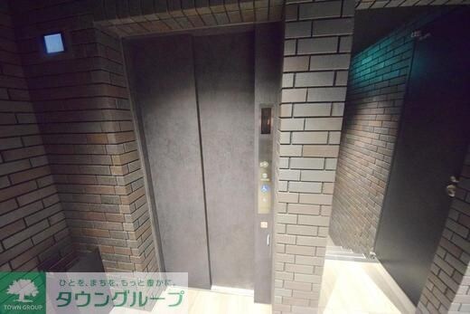 パークフラッツ蔵前の物件内観写真