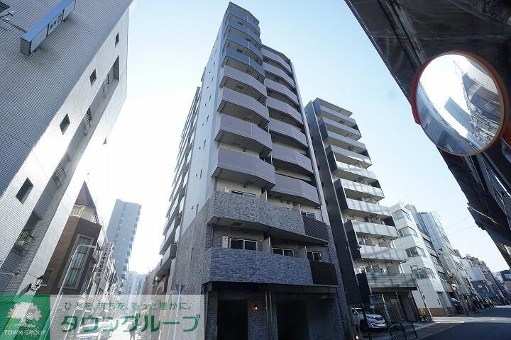 ステージファースト浅草橋IIIの物件外観写真