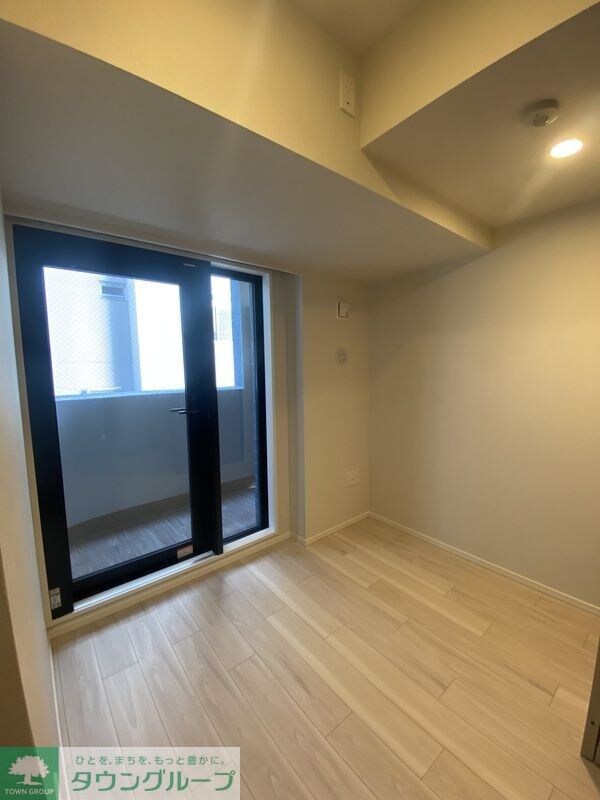 ライオンズミレス蔵前の物件内観写真