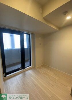 ライオンズミレス蔵前の物件内観写真