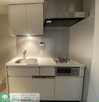 ライオンズミレス蔵前の物件内観写真