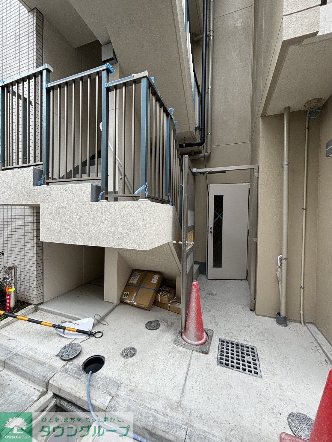 グランカーサ上野松が谷の物件内観写真