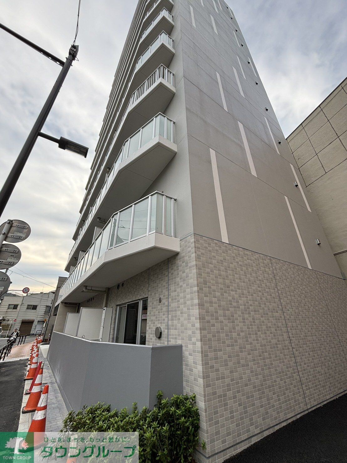 GENOVIA三ノ輪IIIskygardenの物件内観写真